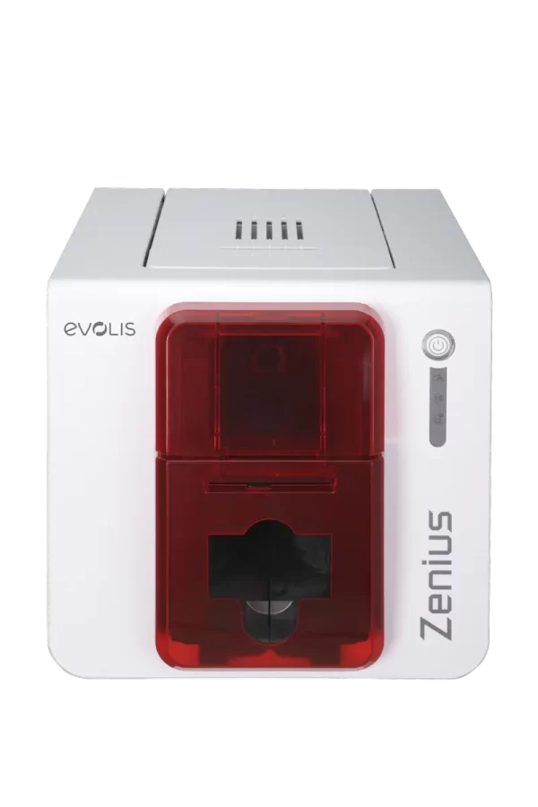 Zenius Classic Usb Red - Afbeelding 2