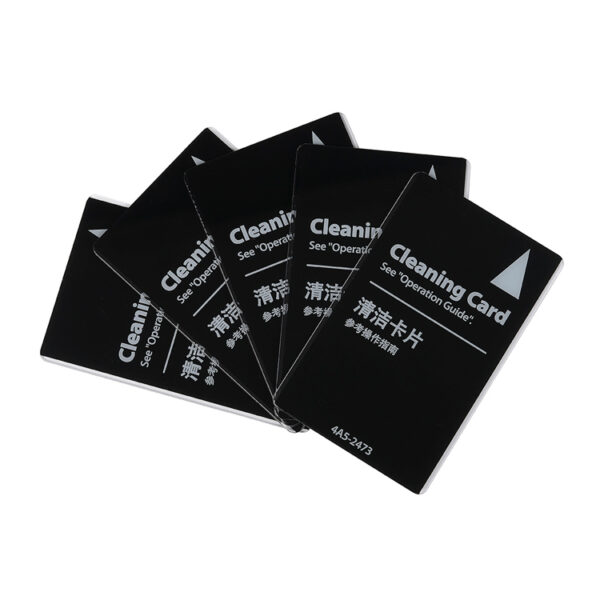 ACL006 Avansia Adhesive Cleaning Cards Fan Shaped