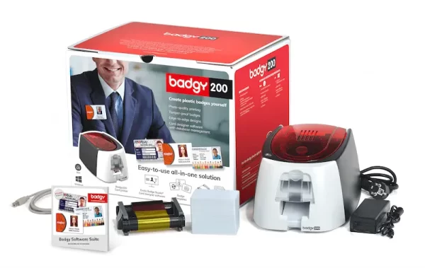 Badgy200 B22U0000Rs Basic Set - Afbeelding 2