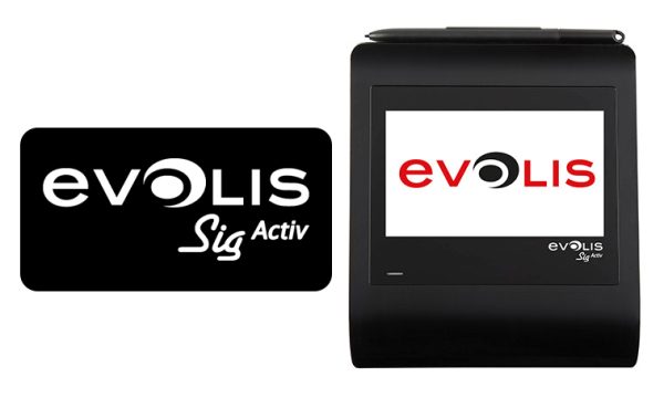 Sig Active Handtekening Pad