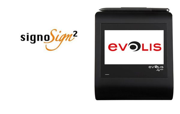 cardtho evolis sig200 plus signosign