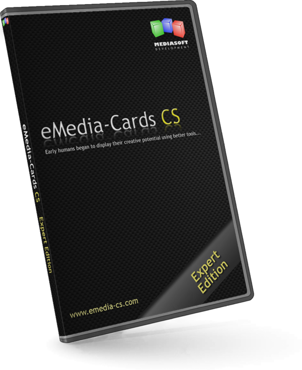 Emedia-CS Expert Software