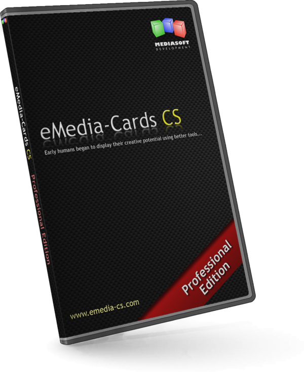 Emedia-CS Professional Software