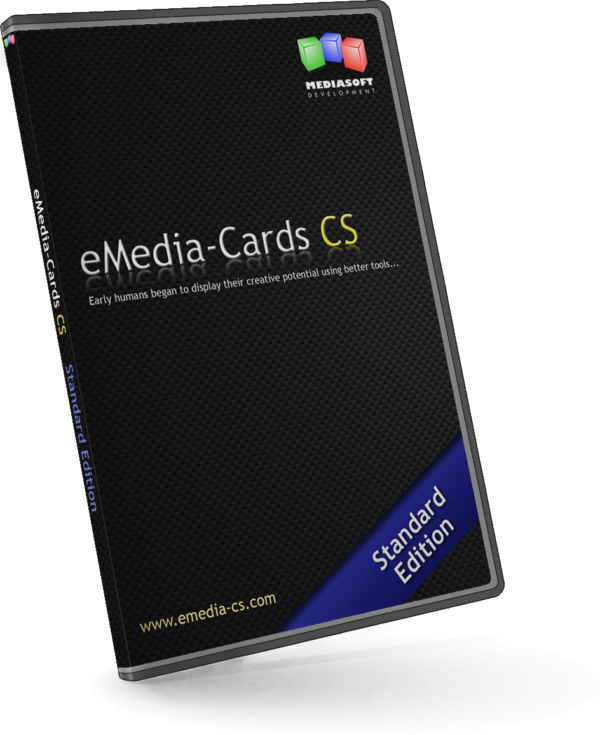 Emedia-CS Standard Software