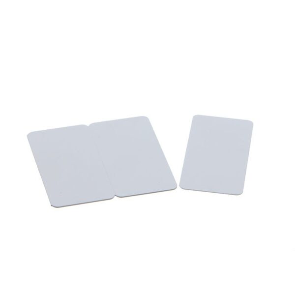 3 TAG Kaarten 30MIL Wit (100 stuks)