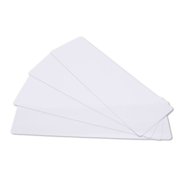 Kaarten Classic Wit 50x150 (100 stuks)