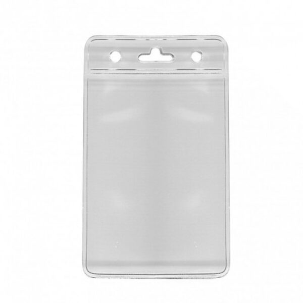 Cardtho Badgehouder Transparant 1453001 36 H Vinyl Zacht