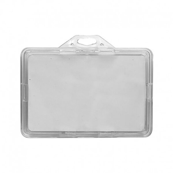 Cardtho Badgehouder Transparant 1458001 90H HardPlastic
