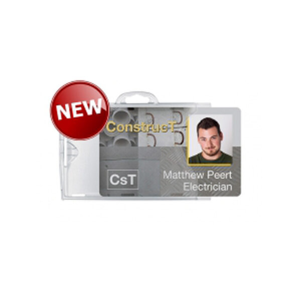IDX Badge Holder