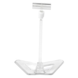 Set Cristal ticketprijs standaard (hoogte: 120mm), 25 stuks