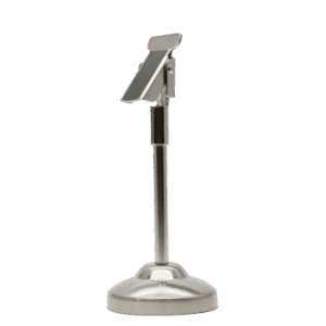 High Metal Buffet Stands (100mm hoog) - 5 stuks